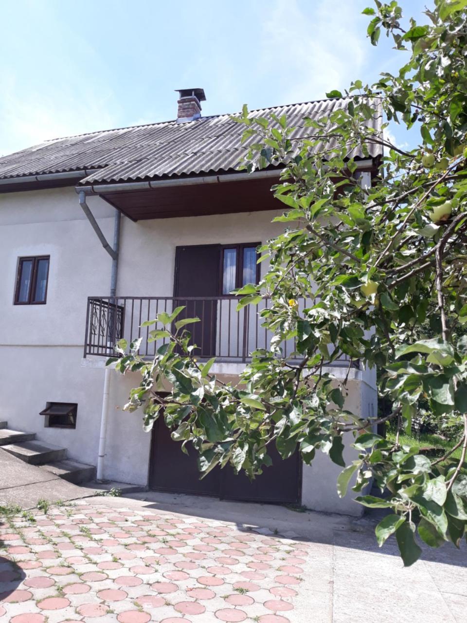 Котедж "Лісовий Затишок" Glubokoye Exterior photo