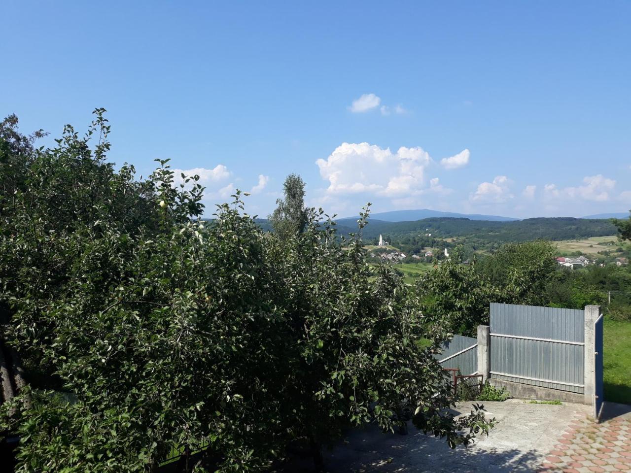 Котедж "Лісовий Затишок" Glubokoye Exterior photo
